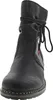 Rieker Damen Stiefelette Zierband hübsche farbige Details Produktbild-Vorschau 63