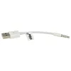 vhbw USB Datenkabel Ladekabel kompatibel mit Apple IPod Produktbild-Vorschau 9