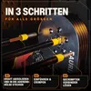 BAURIX® Sechskant Crimpzange mit 2000 Aderendhülsen Set, Produktbild-Vorschau 3