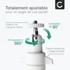 CELLONIC - Support caméra de surveillance avec filetage Voir les images du produit 3