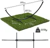 Zolta Support pour hamacs Pour jardin et balcon - Support Voir les images du produit 6