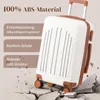 Set valigie FCH, 5 pezzi: set valigie rigide e trolley Anteprima dell’immagine prodotto 4