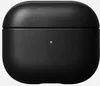 Nomad Airpods V3 Case Black Leather Produktbild-Vorschau 1