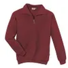HAKRO Zip-Sweatshirt Premium 451, weinrot, 3XL Produktbild-Vorschau 3