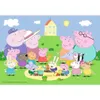 RAVENSBURGER Puzzle Peppa Pig: divertimentoß al sole 35 Anteprima dell’immagine prodotto 2