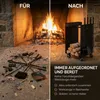 Zestaw akcesoriów kominkowych HEAT Fyrset Plus – Podgląd zdjęcia produktu 5