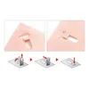 PLUS Japan Heftgerät 31145 3,5x7,4x10,8cm max. 5Blatt weiß Produktbild-Vorschau 2