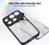 Pouzdro pro Nothing Phone 3 průhledný zadní kryt s TPU Náhled obrázku produktu 3