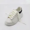 Veters, weiß - 2 cm breit - Weiße Schnürsenkel - Geeignet Produktbild-Vorschau 2