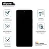 2x ochranná fólie pro Infinix Note 30 matná - anti-shock 9H Náhled obrázku produktu 7