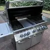 Edelstahl Grillplatte | Plancha 45x34cm - passend für Náhľad obrázku produktu 5