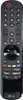 A black LG TV remote control is shown against a white background. Produktbild-Vorschau