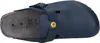 Birkenstock Boston ESD Pantolette blau schmale Weite Gr. 41 Produktbild-Vorschau 5
