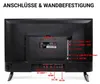 Xoro HTL 2477, 59,9 cm (23.6"), 1366 x 768 Pixel, LED, Produktbild-Vorschau 9
