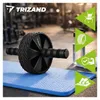 Trizand 27668 Posilovací kolečko na břicho s podložkou pod Náhled obrázku produktu 6