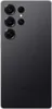 The back of a black Samsung Galaxy S25 Ultra smartphone with multiple camera lenses. Produktbild-Vorschau