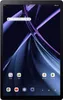 A tablet with a dark, abstract wallpaper displayed on its screen. Produktbild-Vorschau