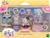 Product packaging for a Sylvanian Families toy set. Náhled obrázku produktu