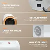 Vulpes Goods Termoventilatore in Vetroceramica - Anteprima dell’immagine prodotto 4
