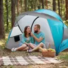 Outtec® Strandmuschel - Pop Up Zelt, Strand Sonnenschutz, Produktbild-Vorschau 3
