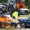 4 Stück Notfallhammer Auto mit Gurtschneider, 2 in 1 Produktbild-Vorschau 4