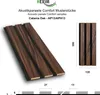 HEXIM Akustikpaneele Musterstück - flexible Lamellenwand Produktbild-Vorschau 2