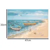 Castorland Puzzle - Art Collection Morgen am Meer 500 Teile Produktbild-Vorschau 5