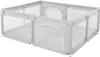 Laufstall Baby 150x200cm,Laufgitter baby mit atmungsaktivem Produktbild-Vorschau 4