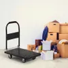 Karren für Plattentransport zusammenklappbarer Handwagen Produktbild-Vorschau 2