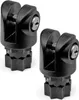 Railblaza Bimini Halter schwarz 1 Paar Produktbild-Vorschau 6