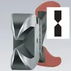 Knipex 74 91 250, Diagonale Zange, Chrom-Vanadium-Stahl, Produktbild-Vorschau 12