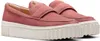 Dámské mokasíny Clarks CL26176652 Barva: růžová Velikost: Náhled obrázku produktu 1