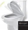 KESSER® WC Sitz mit Absenkautomatik Toilettendeckel Produktbild-Vorschau 12