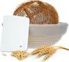 riijk Gärkörbchen mit Gratis Teigschaber 25cm, Gärkorb für Produktbild-Vorschau 9