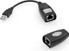Microconnect USBEXT60M, Netzwerksender & -empfänger, 60 m, Produktbild-Vorschau 1