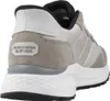 Close-up rear view of a grey Skechers Slip-Ins sneaker. Produktbild-Vorschau