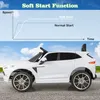 12V Kinder Elektroauto, elektrisches Kinderauto mit 2,4G Produktbild-Vorschau 4