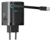 JOYROOM JR-TCL02, Drinnen, AC, 0,7 m, Schwarz Produktbild-Vorschau 7