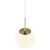 Nordlux Grant 25 Ø 25 cm messing 1-flammig kugelförmig Produktbild-Vorschau 13