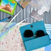 Brilhoesjes, vilt, set van 3, lichtgrijs, grijs, petrol Productafbeelding-voorbeeld 4