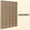 Scaffale in legno per KRUZZEL 21997 Carrello/Molle Anteprima dell’immagine prodotto 10