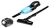 Makita DCL 180 M1 B Akku Staubsauger 18 V Schwarz + 1x Akku Produktbild-Vorschau 2