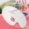 2 Stück Mischpalette Stücke Mischpaletten für Ölfarben Produktbild-Vorschau 5