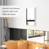 HOMCOM Wandspiegel, 60 x 80 cm, Rechteckig Spiegel für Produktbild-Vorschau 4