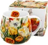 Duo | Tazza in porcellana - 430 ml - Colore primaverile - Anteprima dell’immagine prodotto 8