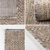 Carpetsale24 In & Outdoor Teppich Einfarbig Flachgewebe Produktbild-Vorschau 4
