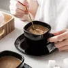MALACASA Service à café, "DENNIS" set de tasses à café en Voir les images du produit 7