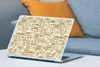 MuchoWow® Laptop Aufkleber Sticker Cover Muster - Haus - Produktbild-Vorschau 4