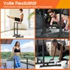DH FitLife drążki do dipów 9-stopniowo regulowane (100-130 Podgląd zdjęcia produktu 6