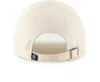 '47 Brand Cap MLB New York Yankees '47 CLEAN UP Natural Produktbild-Vorschau 2